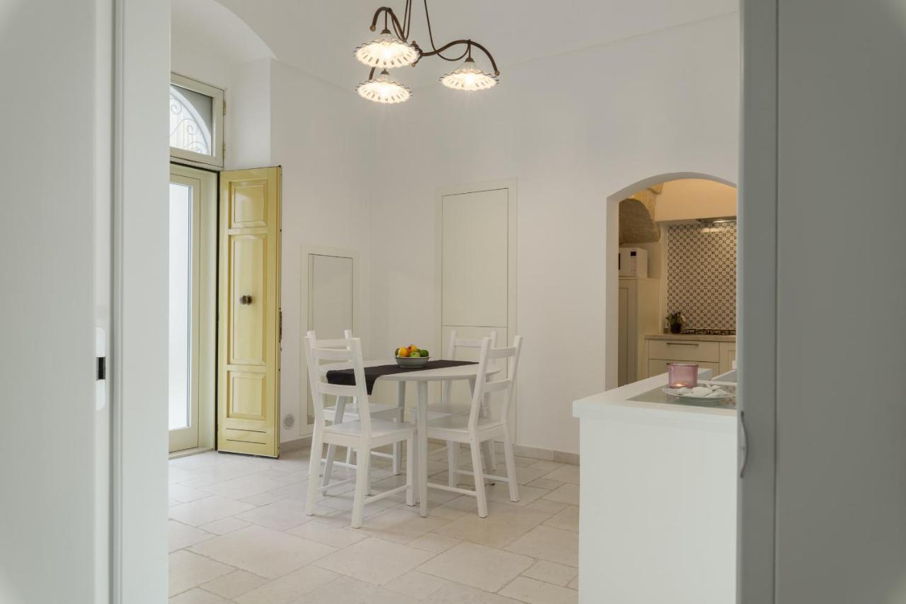 Casetta Biancapietra By Wonderful Italy Ostuni Bagian luar foto
