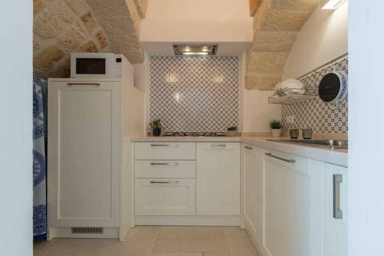 Casetta Biancapietra By Wonderful Italy Ostuni Bagian luar foto
