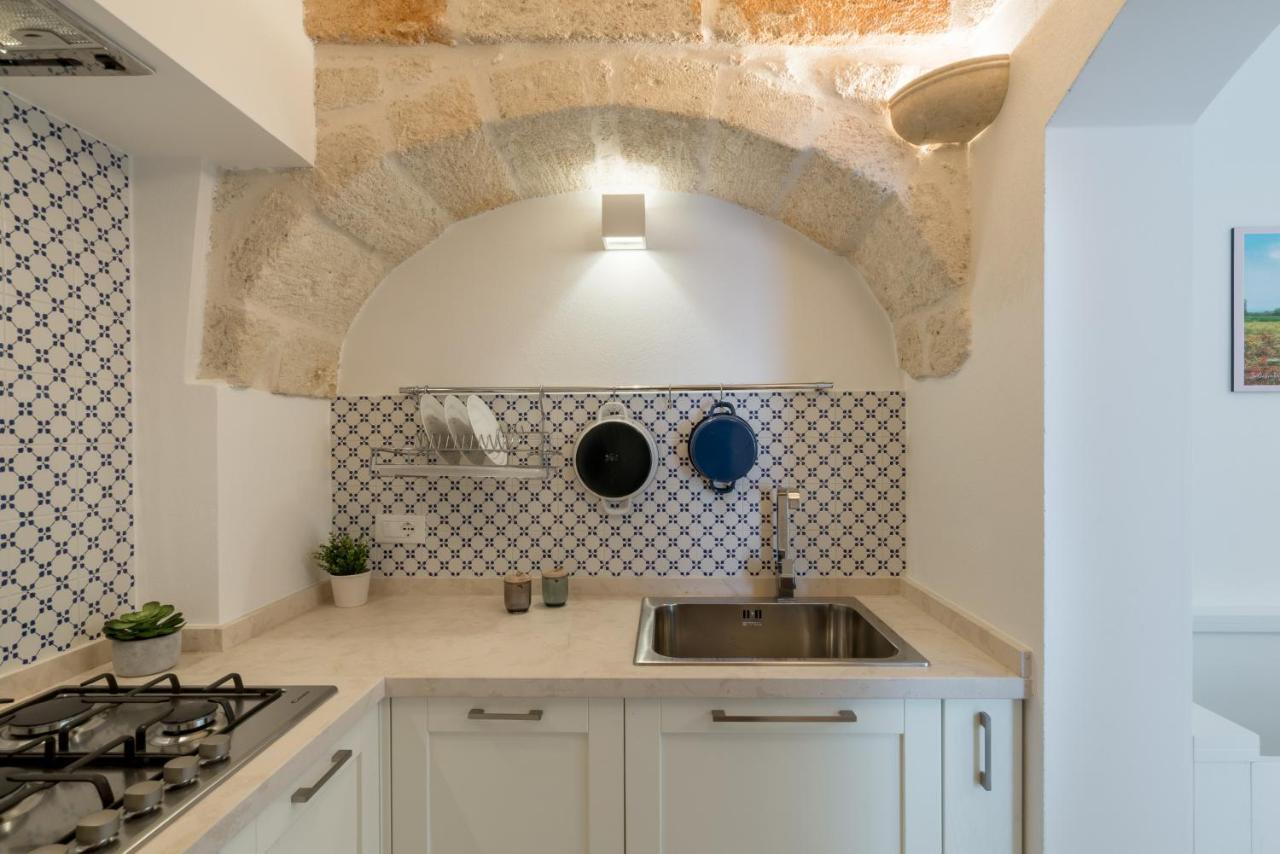 Casetta Biancapietra By Wonderful Italy Ostuni Bagian luar foto