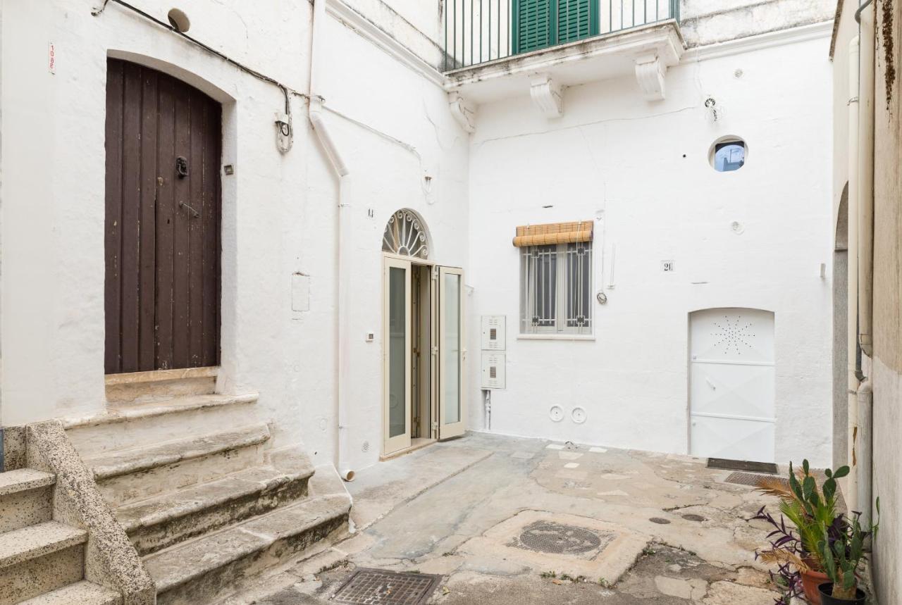 Casetta Biancapietra By Wonderful Italy Ostuni Bagian luar foto
