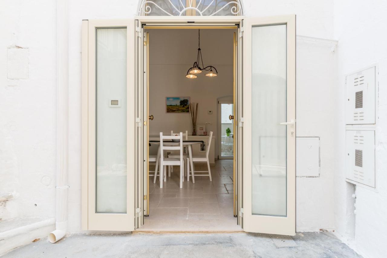 Casetta Biancapietra By Wonderful Italy Ostuni Bagian luar foto