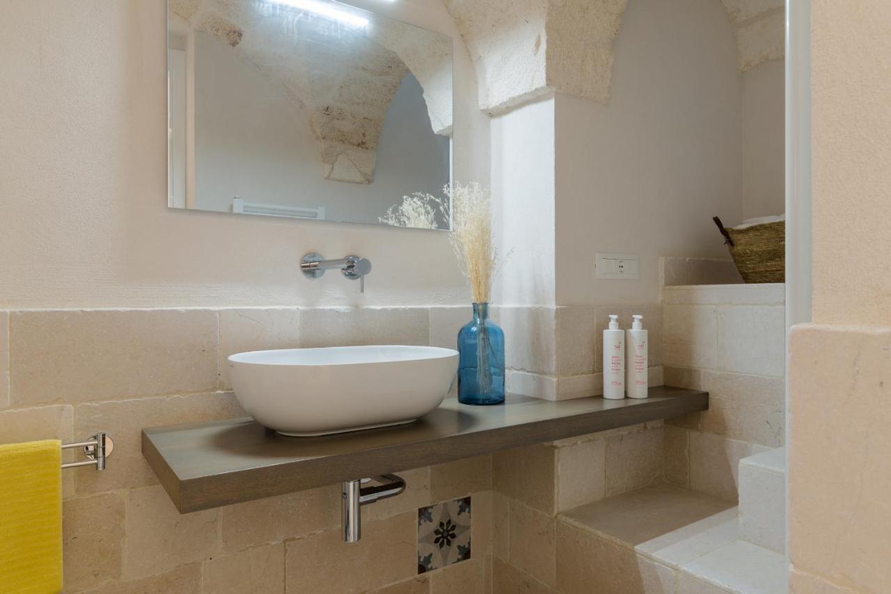 Casetta Biancapietra By Wonderful Italy Ostuni Bagian luar foto