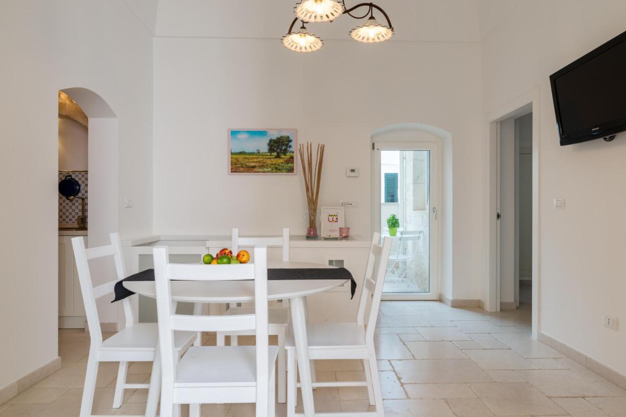 Casetta Biancapietra By Wonderful Italy Ostuni Bagian luar foto
