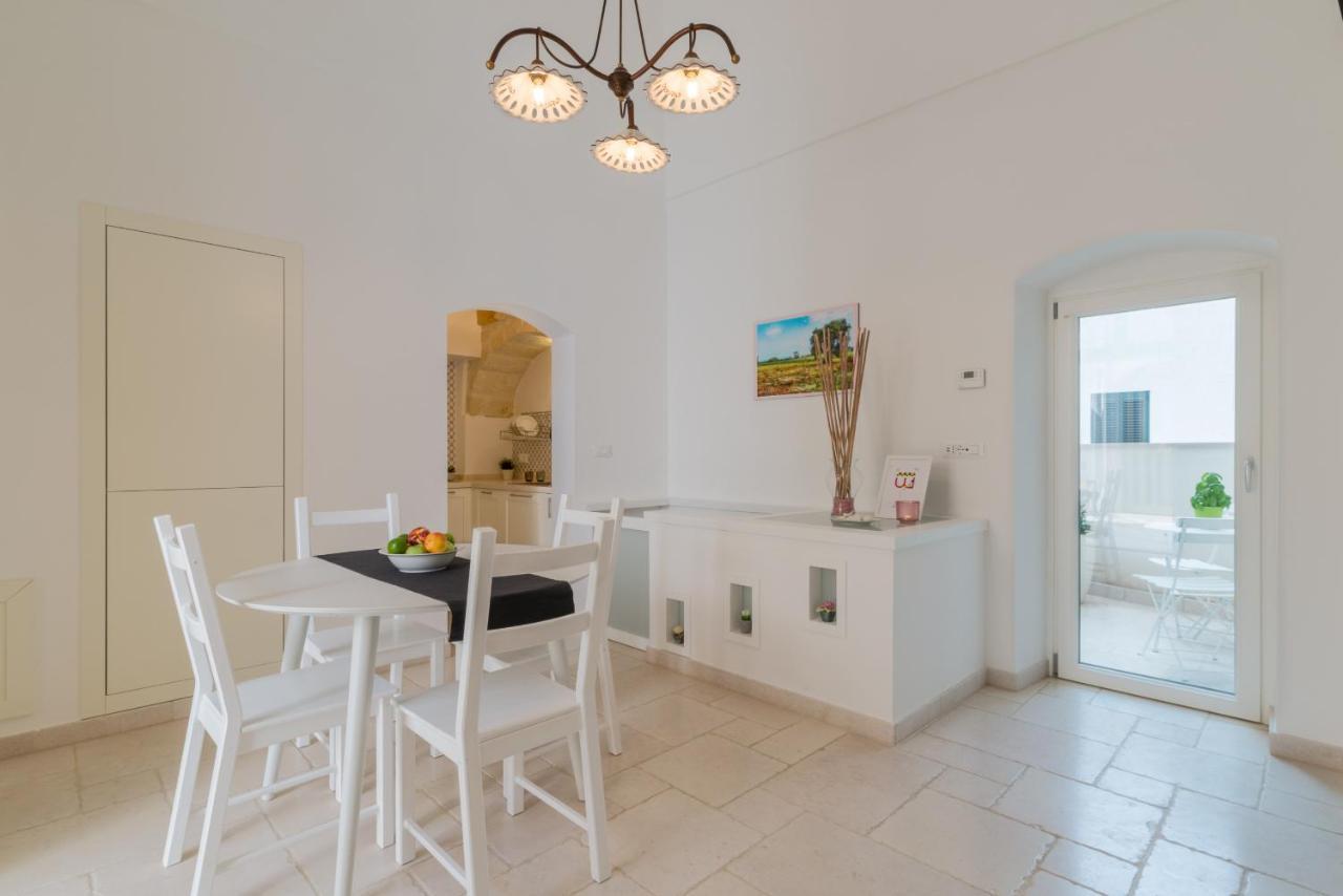 Casetta Biancapietra By Wonderful Italy Ostuni Bagian luar foto