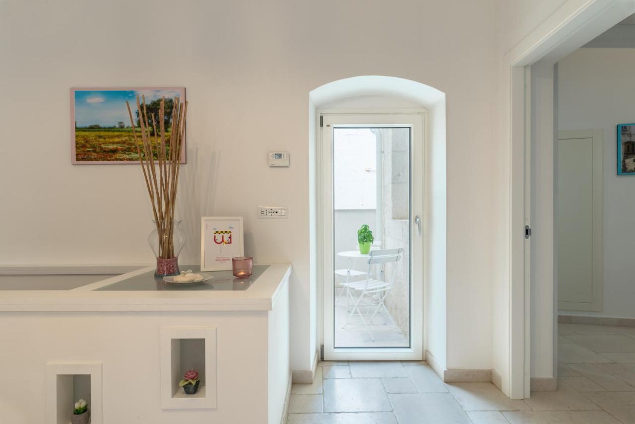 Casetta Biancapietra By Wonderful Italy Ostuni Bagian luar foto
